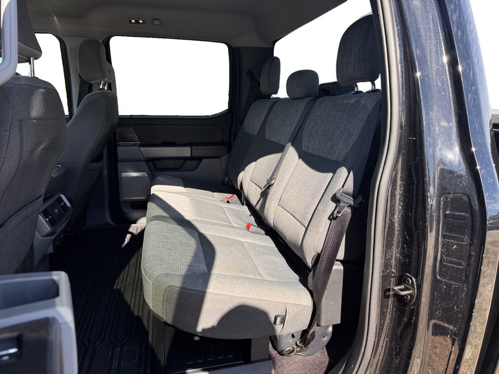 Certified 2022 Ford F150 XLT w/ Equipment Group 302A High image 17