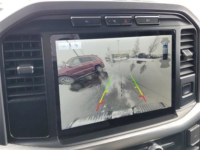 Certified 2023 Ford F150 Lariat w/ Equipment Group 502A High image 16