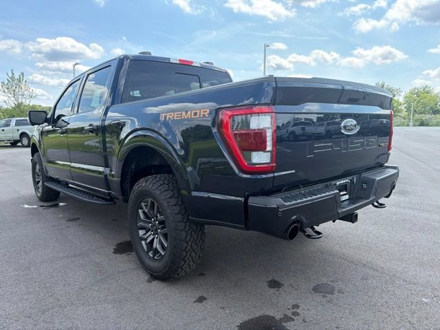 Certified 2023 Ford F150 Tremor w/ Equipment Group 402A High AWD/4WD image 14