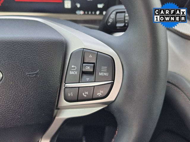 Certified 2025 Ford Explorer Active RWD image 25