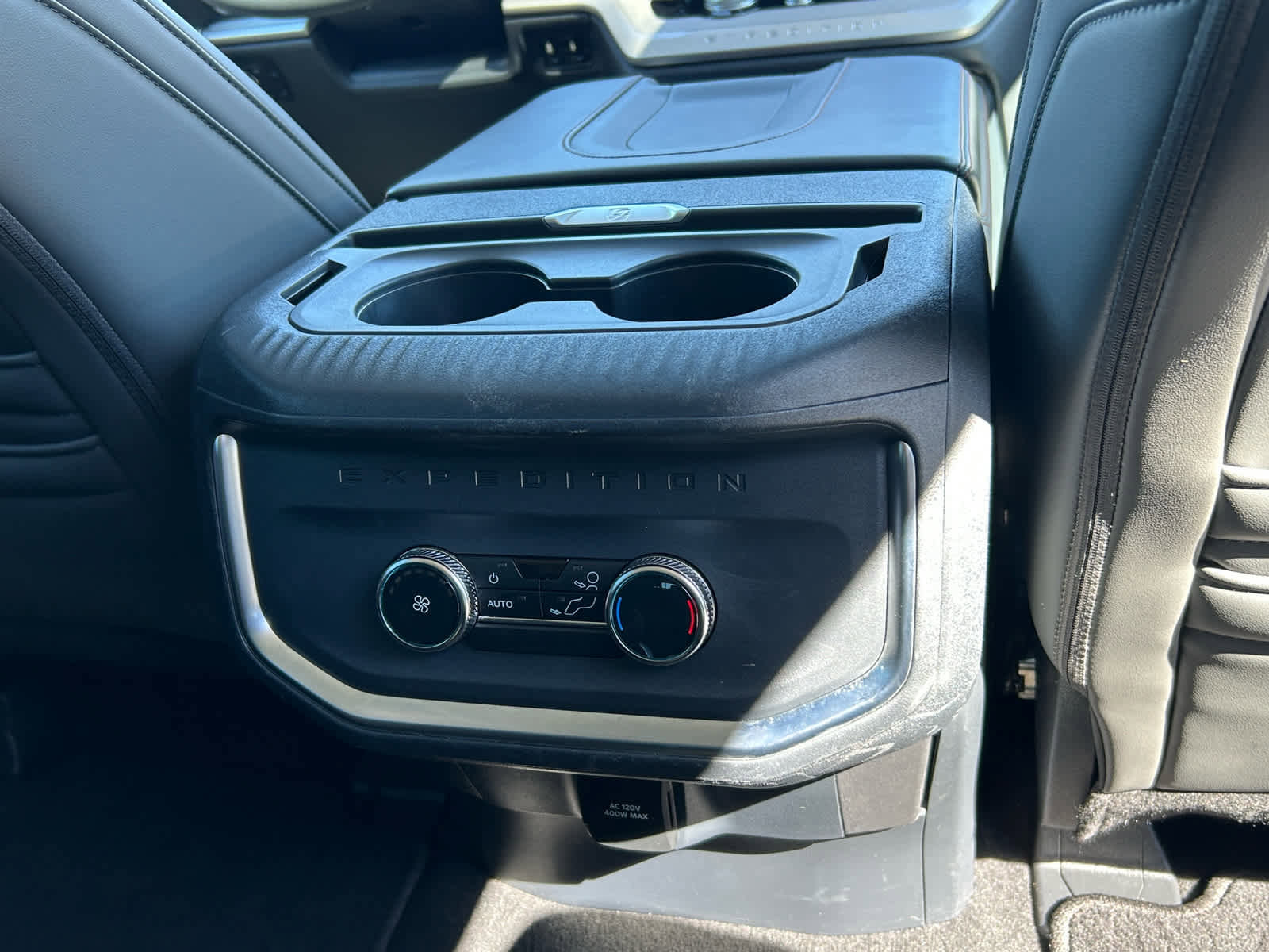Certified 2025 Ford Expedition Max Active AWD/4WD image 18
