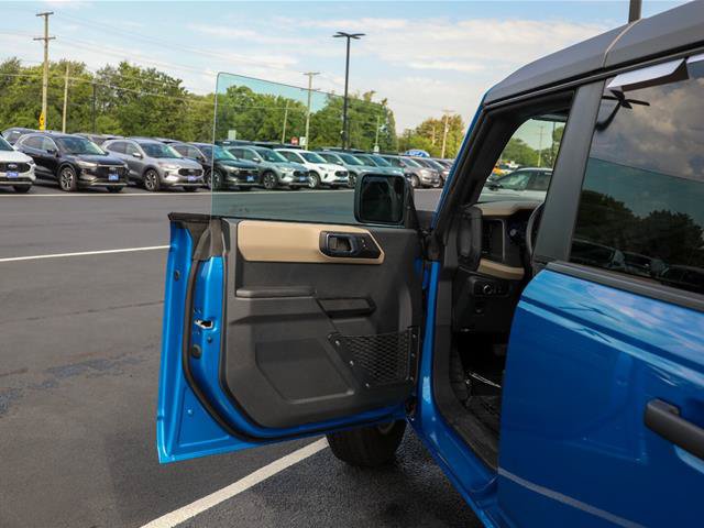 Certified 2025 Ford Bronco Big Bend AWD/4WD image 17