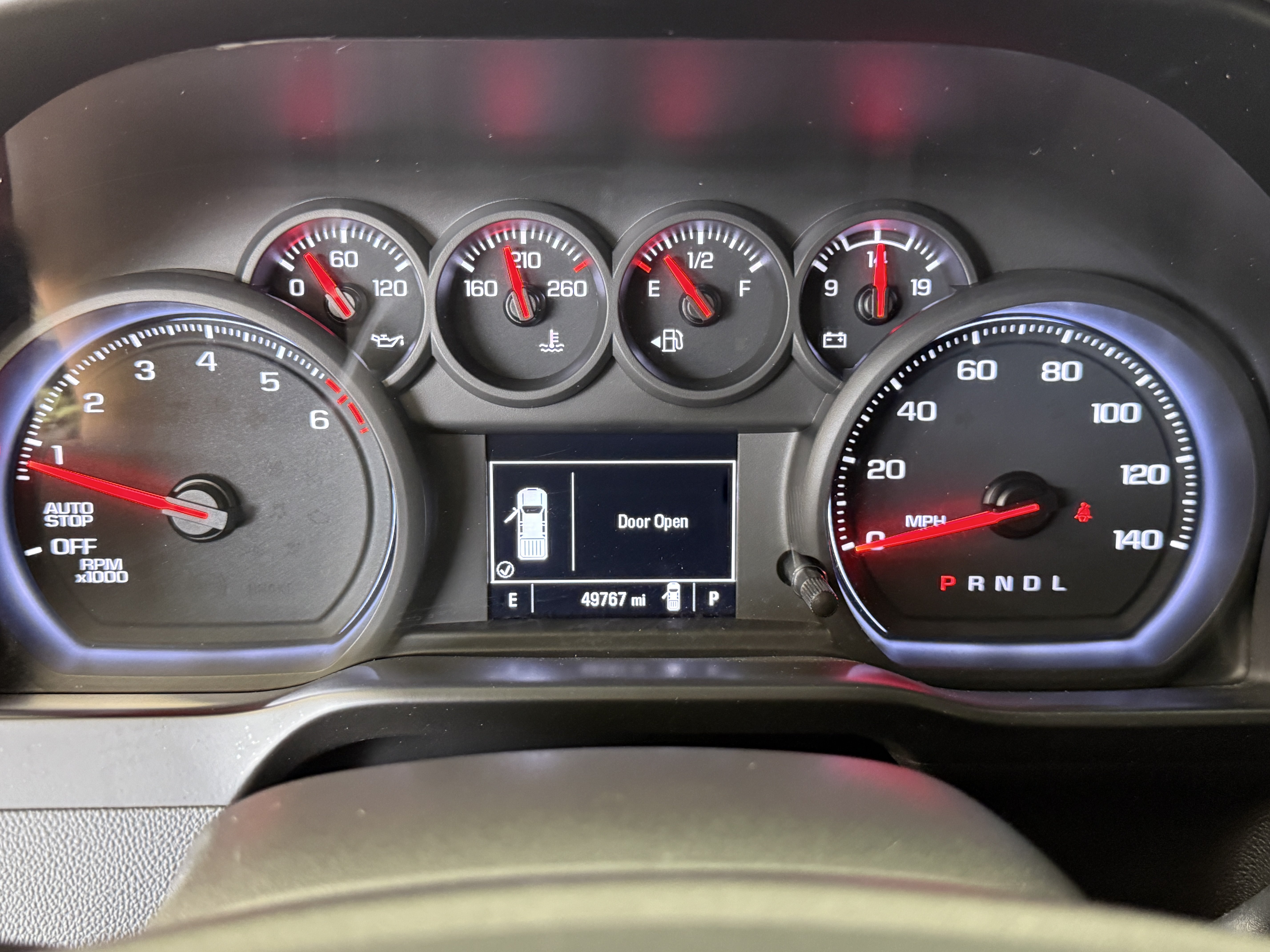 Used 2021 Chevrolet Silverado 1500 Custom RWD image 25