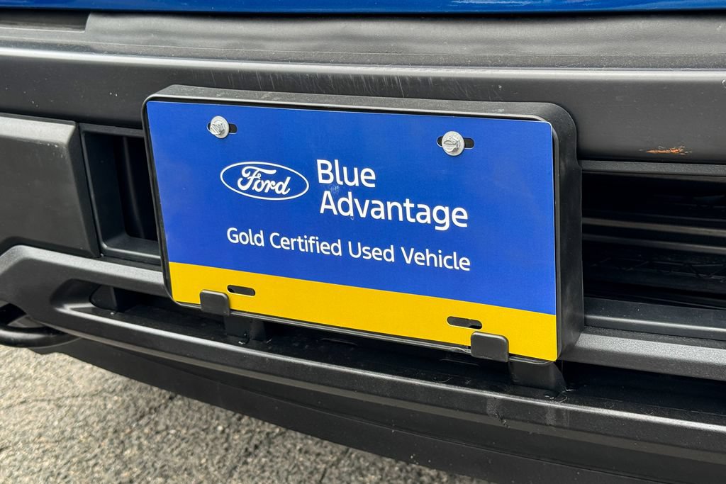 Certified 2024 Ford F150 STX w/ Equipment Group 201A FX4 AWD/4WD image 9