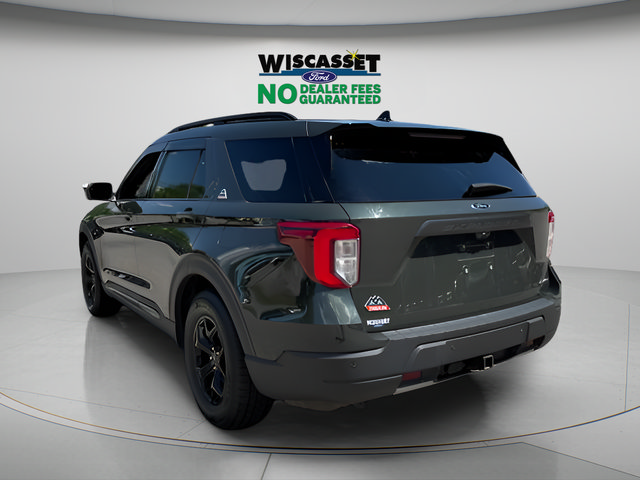 Certified 2022 Ford Explorer Timberline AWD/4WD image 28