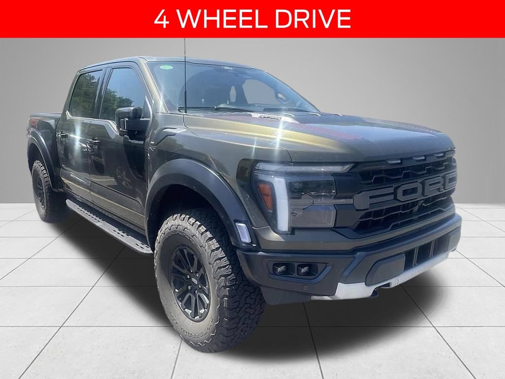Certified 2025 Ford F150 Raptor AWD/4WD video 2