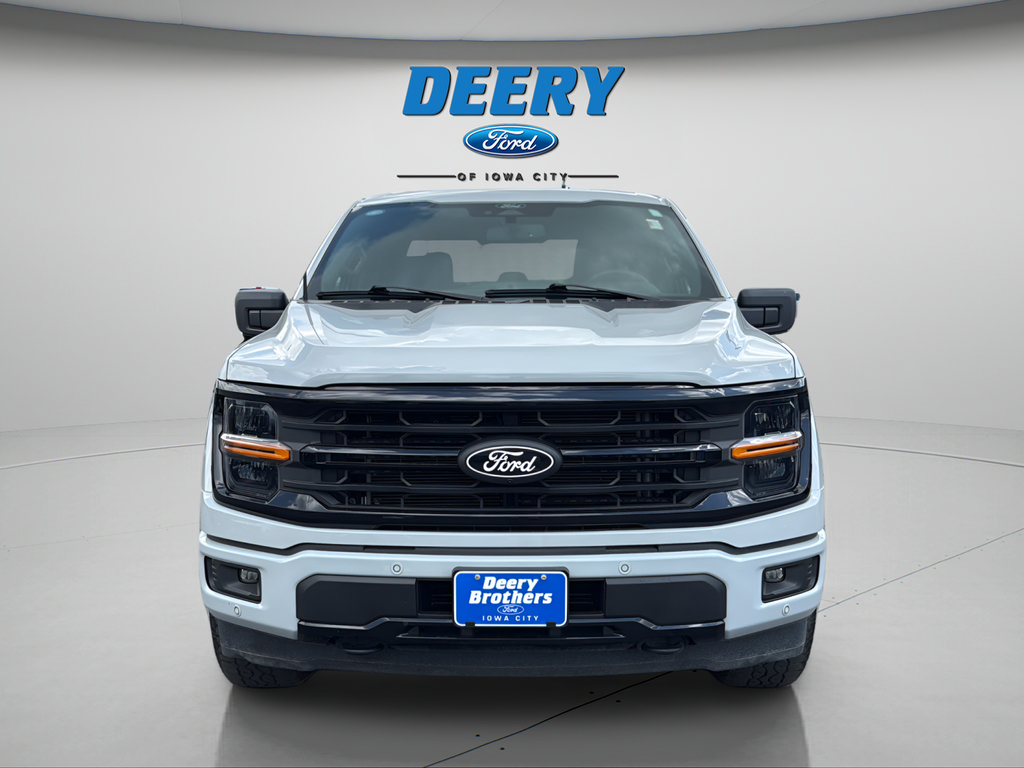 Certified 2024 Ford F150 XLT w/ Equipment Group 302A MID AWD/4WD image 10