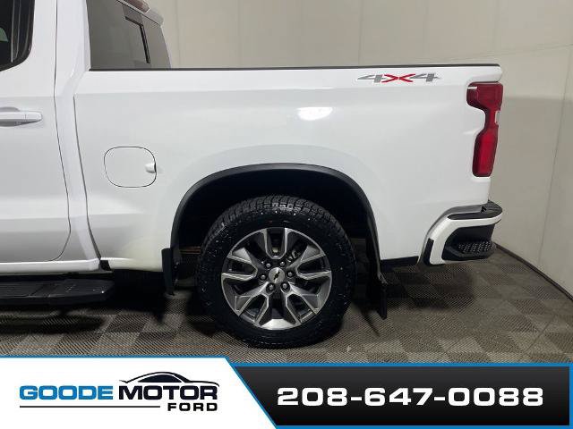 Used 2022 Chevrolet Silverado 1500 RST w/ Convenience Package II AWD/4WD image 5
