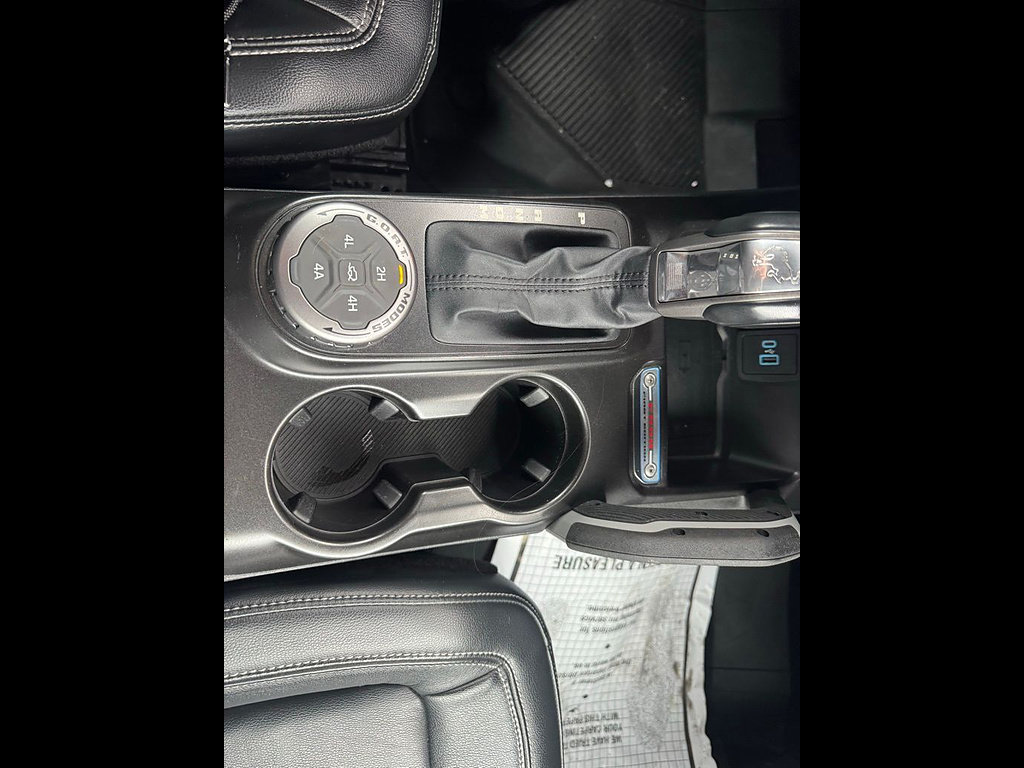 Certified 2021 Ford Bronco First Edition AWD/4WD image 15
