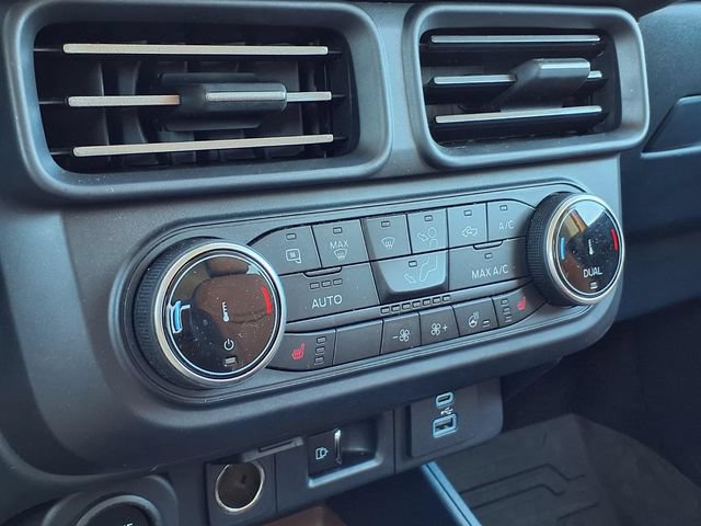 Certified 2022 Ford Maverick Lariat w/ Lariat Luxury Package AWD/4WD image 12