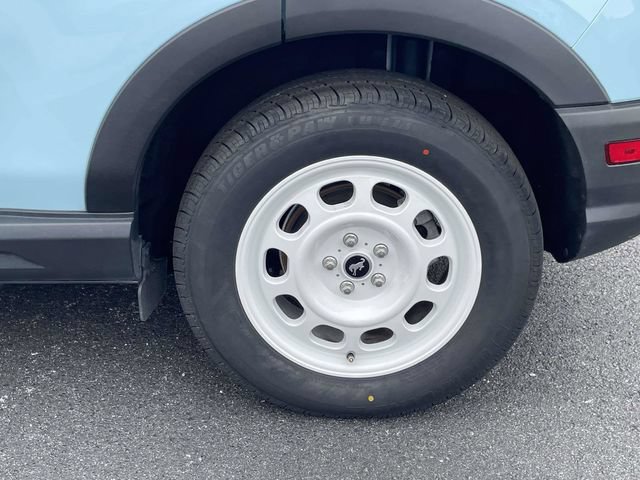 Certified 2024 Ford Bronco Sport Heritage w/ Heritage Convenience Package AWD/4WD image 24