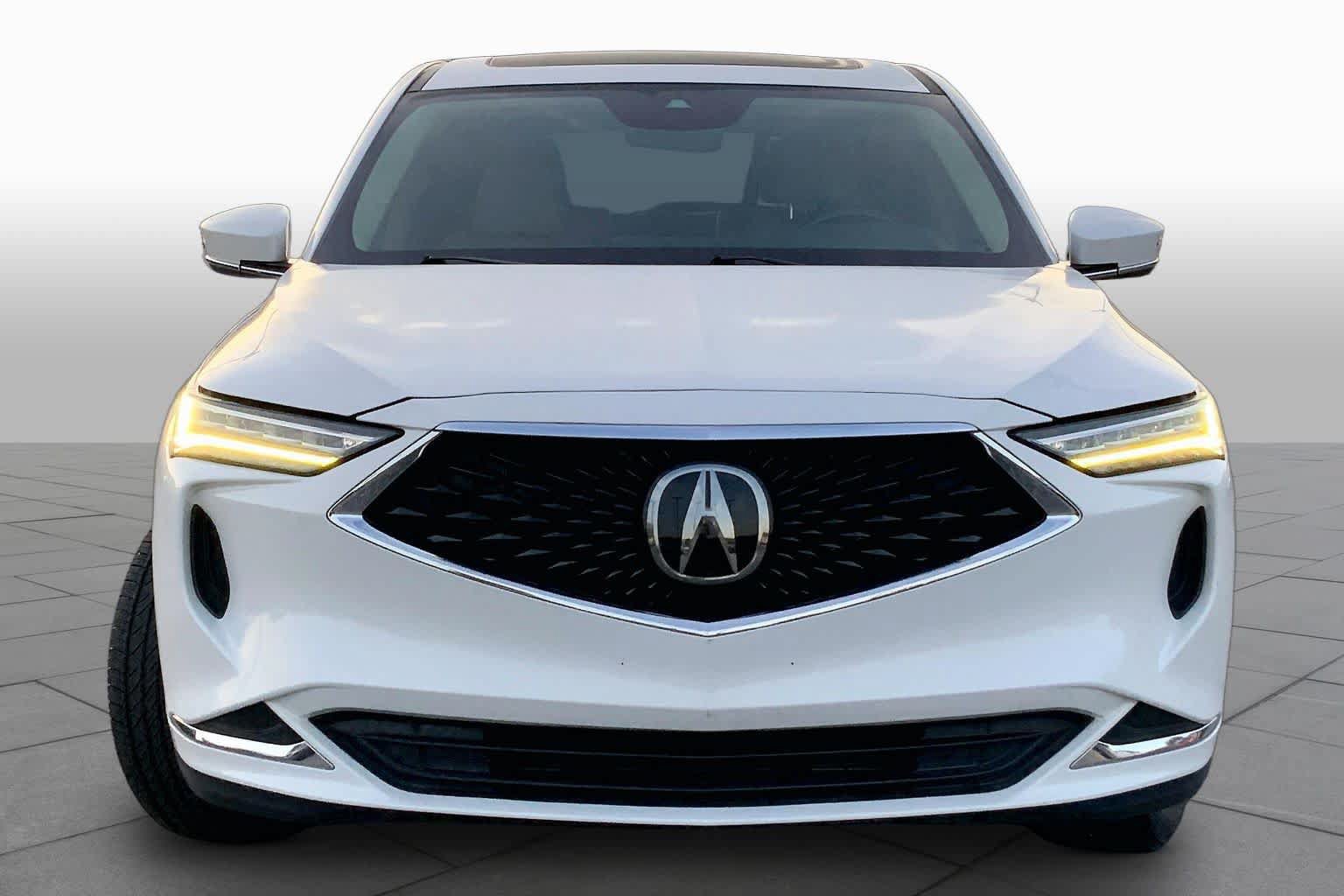 Used 2022 Acura MDX SH-AWD image 4