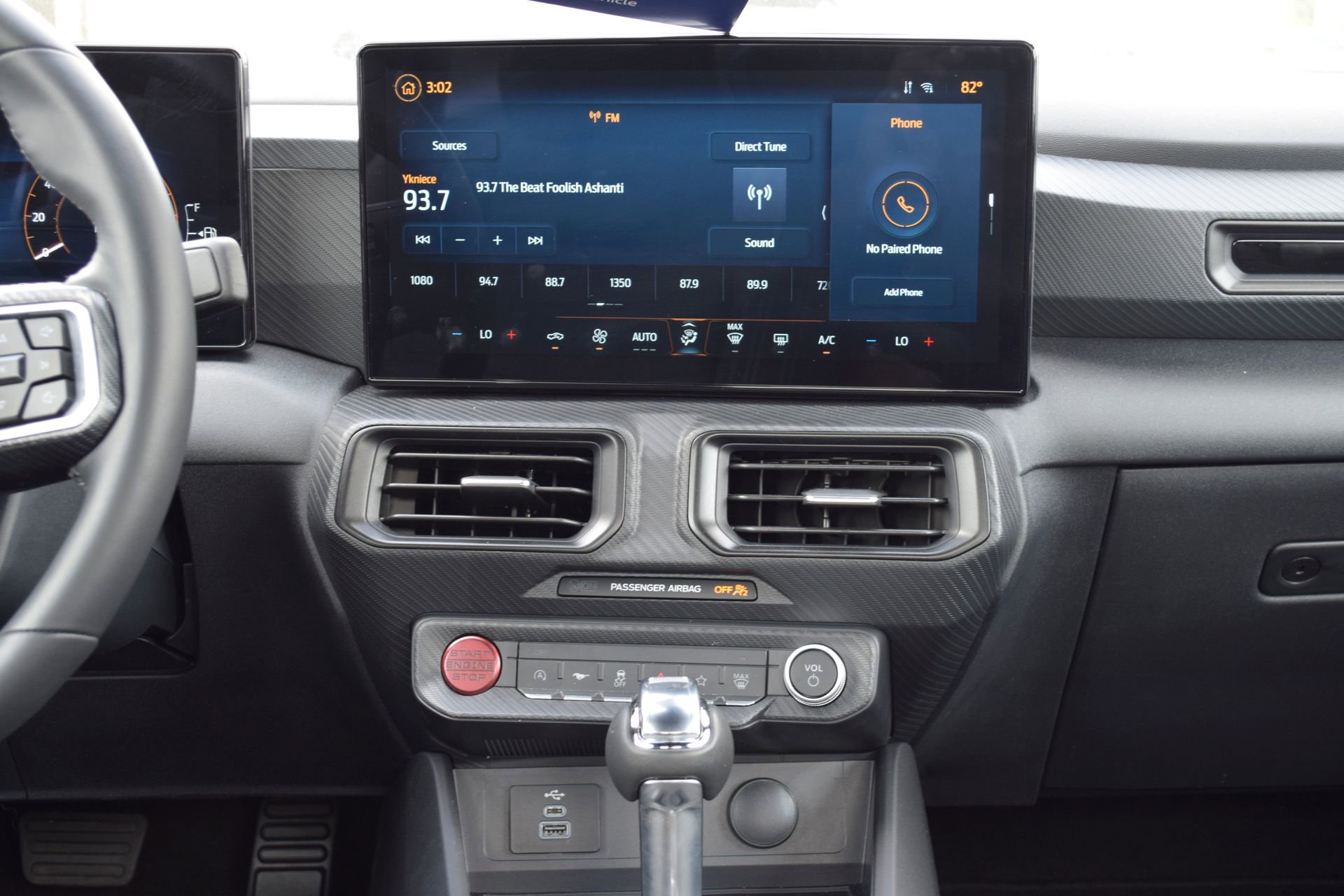 Certified 2025 Ford Mustang Coupe image 11