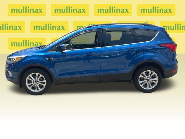 Certified 2019 Ford Escape SEL FWD image 10