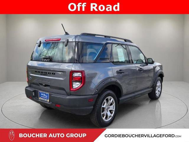 Certified 2021 Ford Bronco Sport image 3