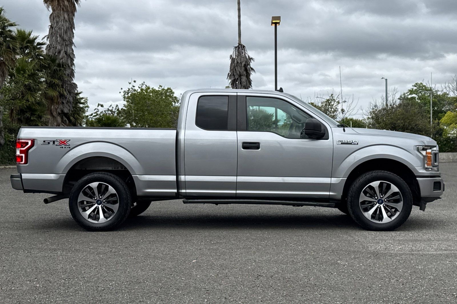 Certified 2020 Ford F150 XL w/ Equipment Group 101A Mid AWD/4WD image 2