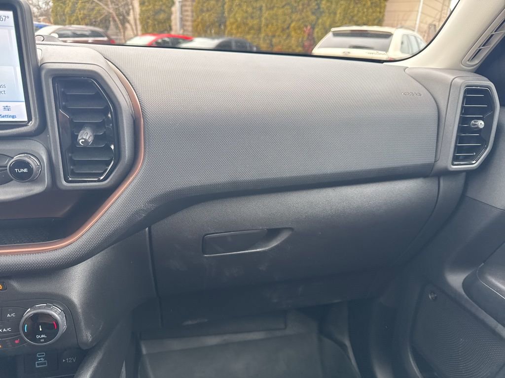 Certified 2022 Ford Bronco Sport Badlands w/ Premium Package image 25