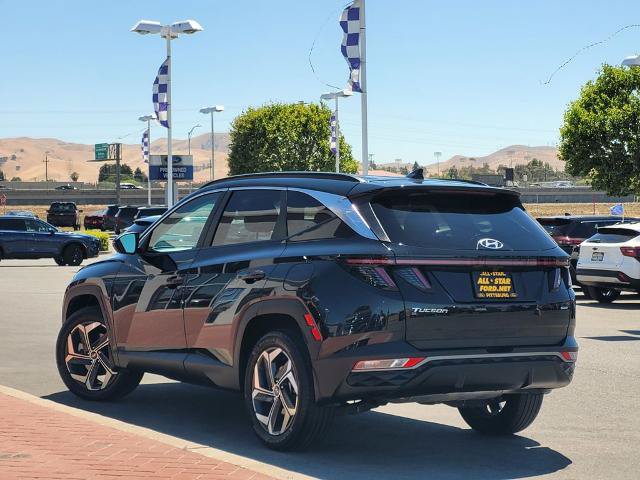 Used 2023 Hyundai Tucson SEL w/ Convenience Package AWD/4WD image 6