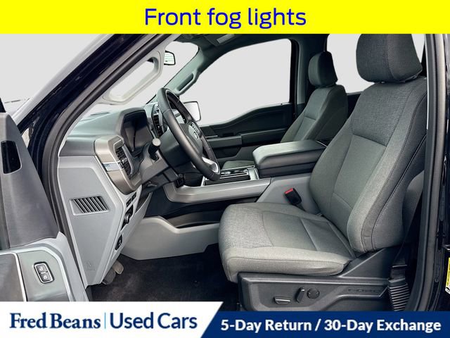 Certified 2024 Ford F150 XLT w/ Equipment Group 302A MID image 26