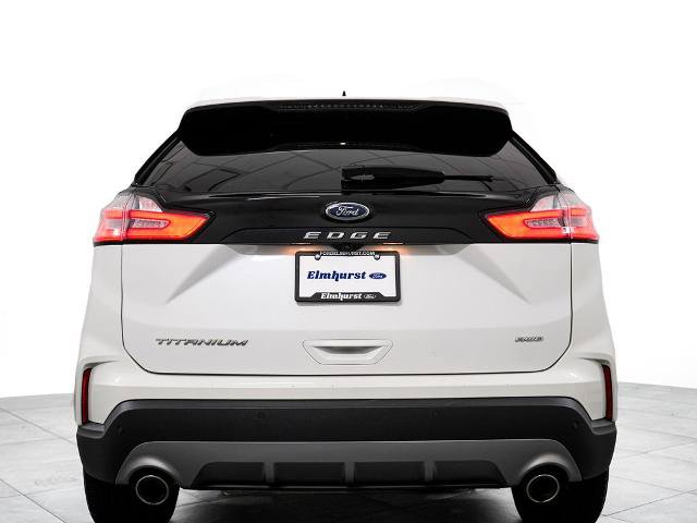 Certified 2023 Ford Edge Titanium AWD/4WD image 6