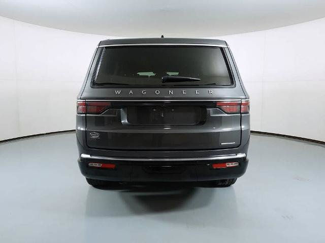 Used 2024 Jeep Wagoneer Series II w/ Flexible Seating Group AWD/4WD image 4