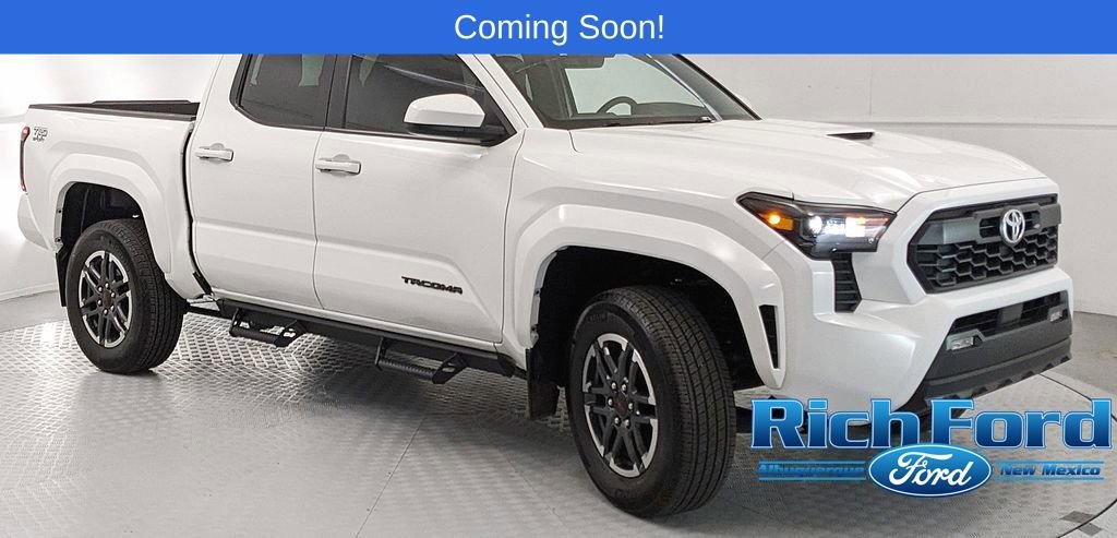 Used 2024 Toyota Tacoma TRD Sport