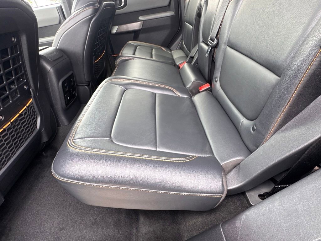 Certified 2023 Ford Bronco Badlands AWD/4WD image 30