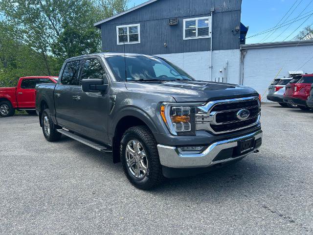 Certified 2023 Ford F150 XLT w/ Equipment Group 302A High AWD/4WD image 8