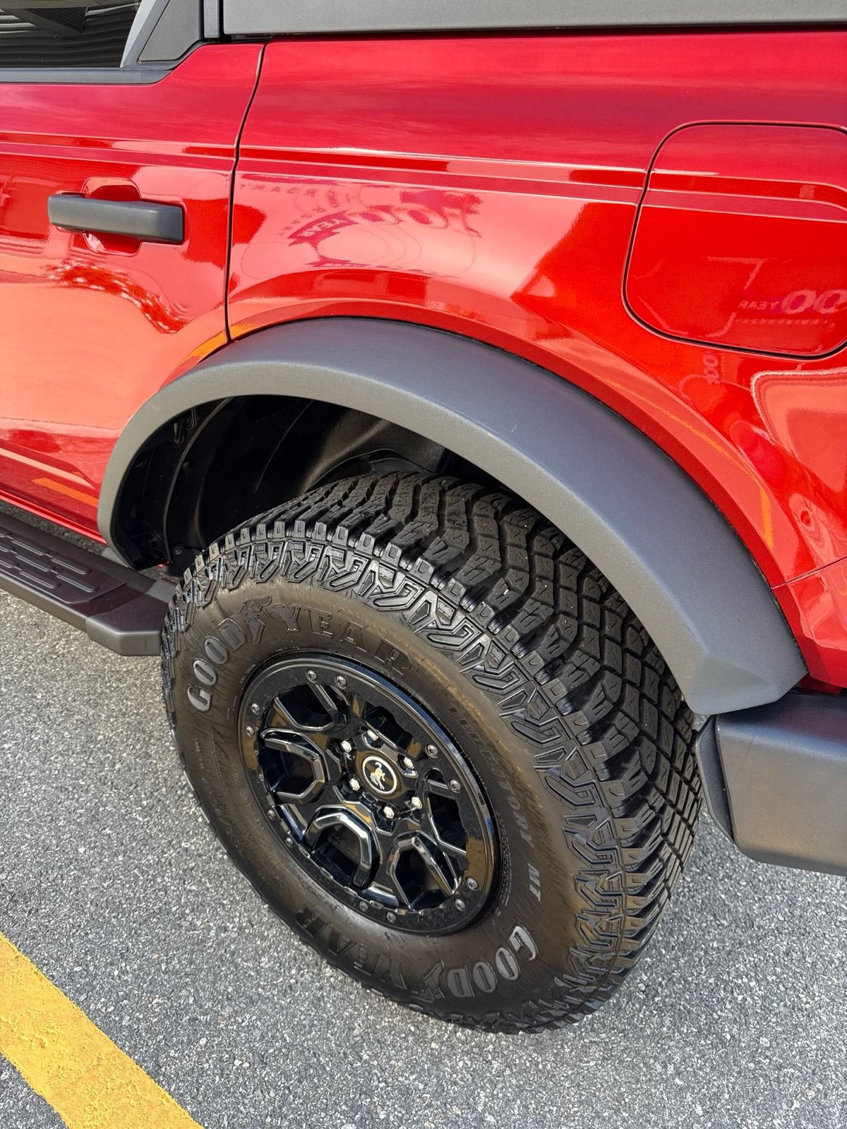 Certified 2023 Ford Bronco Wildtrak AWD/4WD image 6