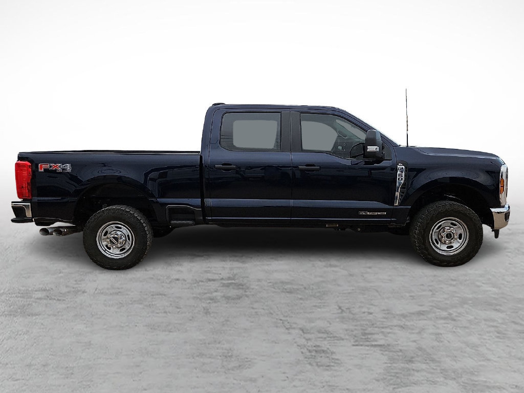 Certified 2025 Ford F350 XL w/ XL Off-Road Package AWD/4WD image 12