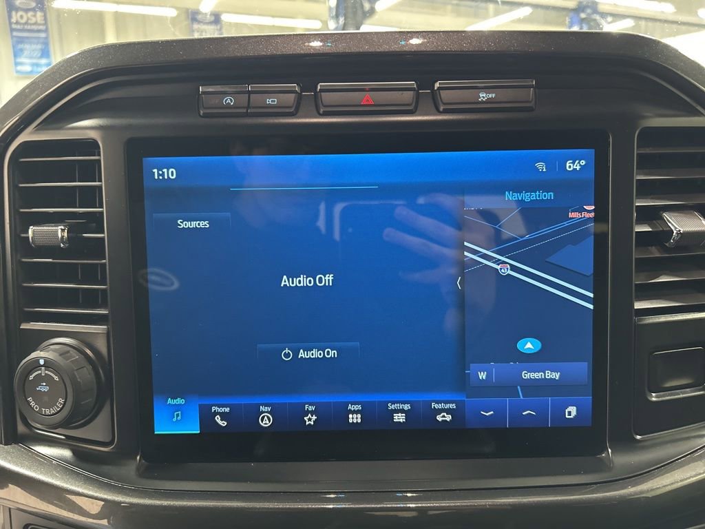 Certified 2021 Ford F150 XLT w/ Equipment Group 302A High image 18