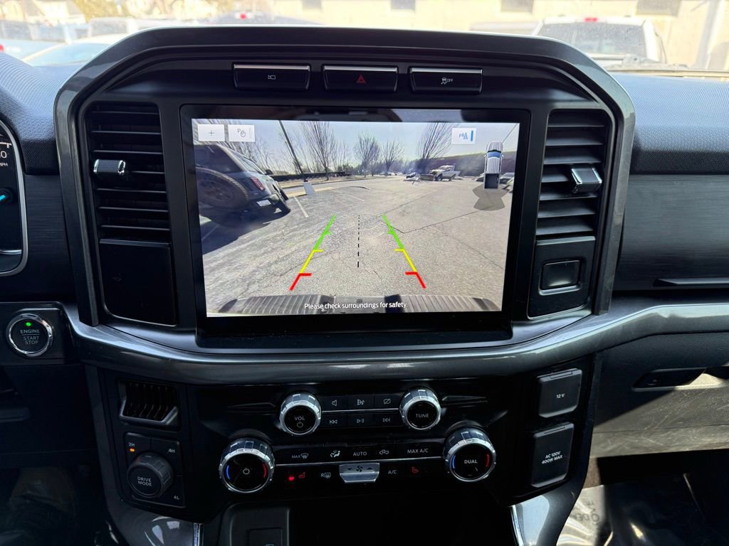 Certified 2023 Ford F150 XLT w/ Equipment Group 302A High image 11