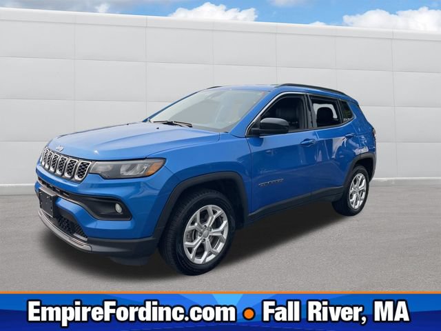 Used 2024 Jeep Compass Latitude