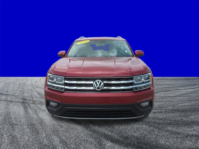 Used 2018 Volkswagen Atlas SE FWD image 9