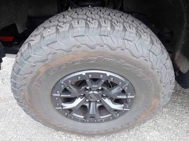 Certified 2023 Ford F150 Raptor w/ Equipment Group 802A Raptor R AWD/4WD image 10