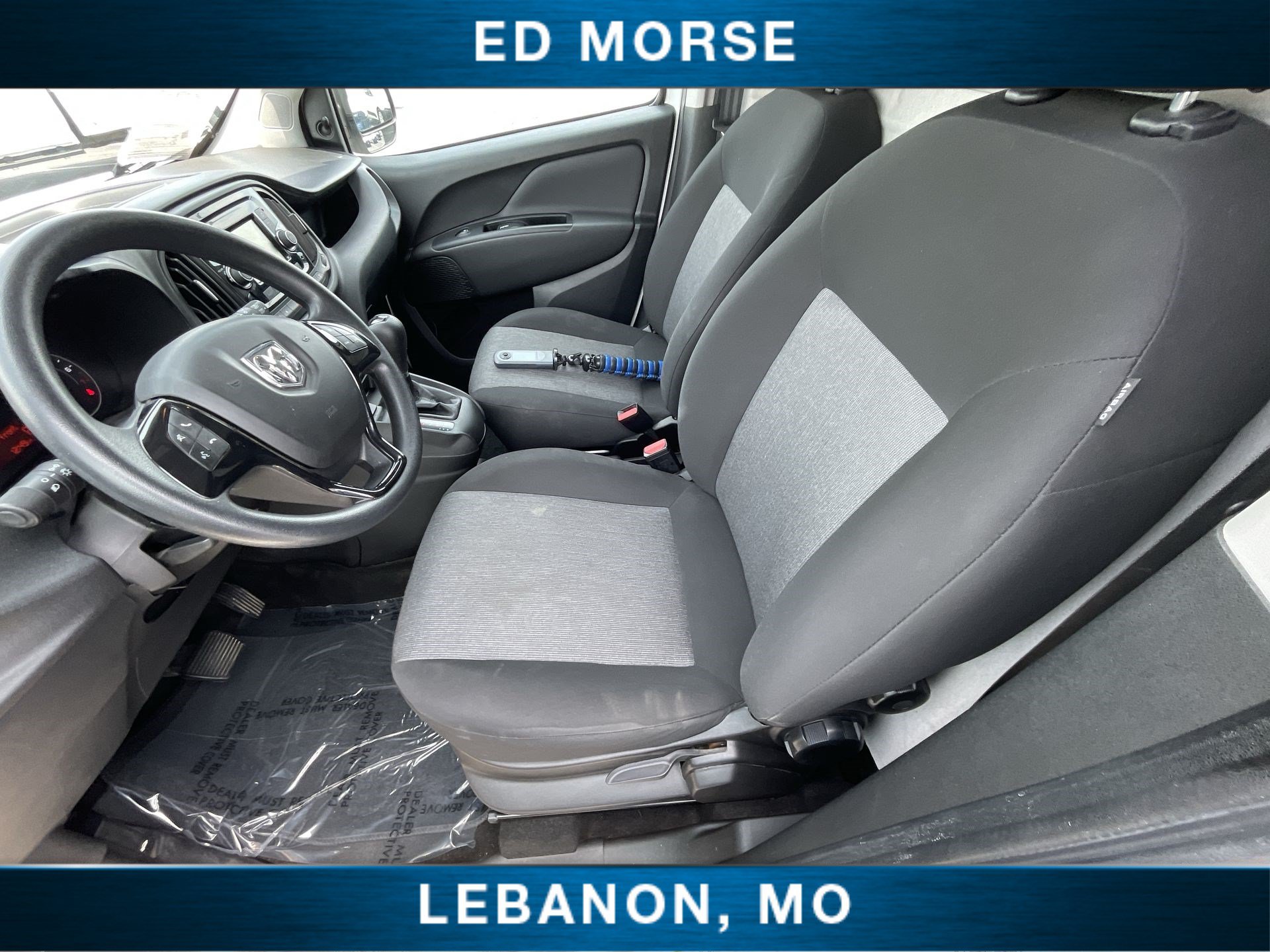 Used 2022 RAM ProMaster City Tradesman FWD image 17