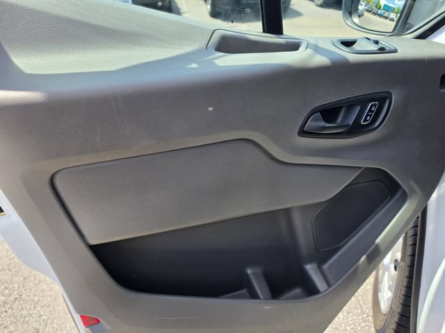Certified 2025 Ford Transit 250 Low Roof w/ Exterior Upgrade Package RWD image 19