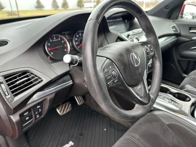 Used 2020 Acura MDX A-Spec AWD/4WD image 13