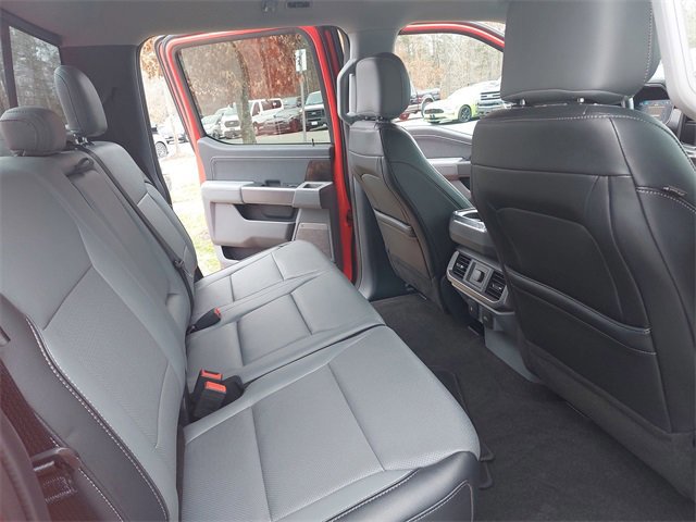 Certified 2021 Ford F150 Lariat w/ Equipment Group 501A Mid image 11