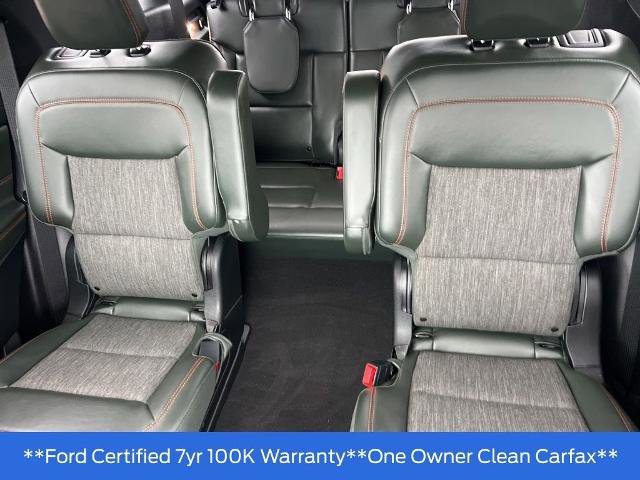 Certified 2022 Ford Explorer Timberline AWD/4WD image 28