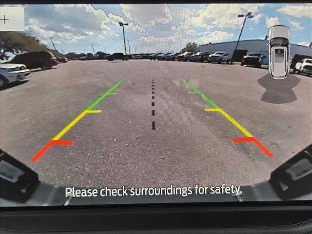 Certified 2024 Ford Bronco Sport Outer Banks w/ Tech Package image 14