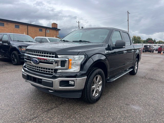 Certified 2020 Ford F150 XLT w/ Equipment Group 302A Luxury AWD/4WD image 26