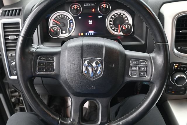 Used 2017 RAM 1500 Big Horn AWD/4WD image 10