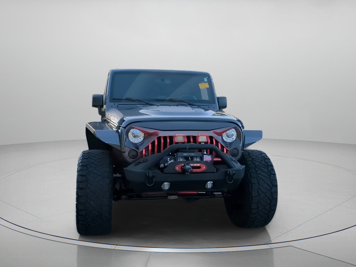 Used 2018 Jeep Wrangler Unlimited Rubicon AWD/4WD image 7