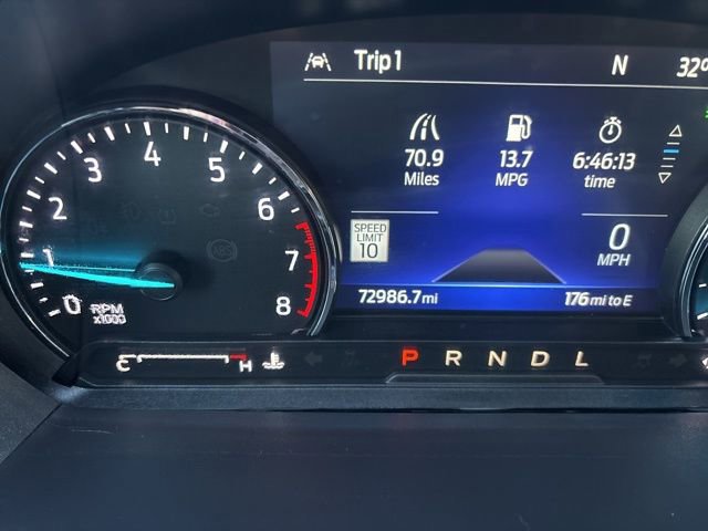 Certified 2023 Ford Explorer Limited w/ Equipment Group 301A image 14