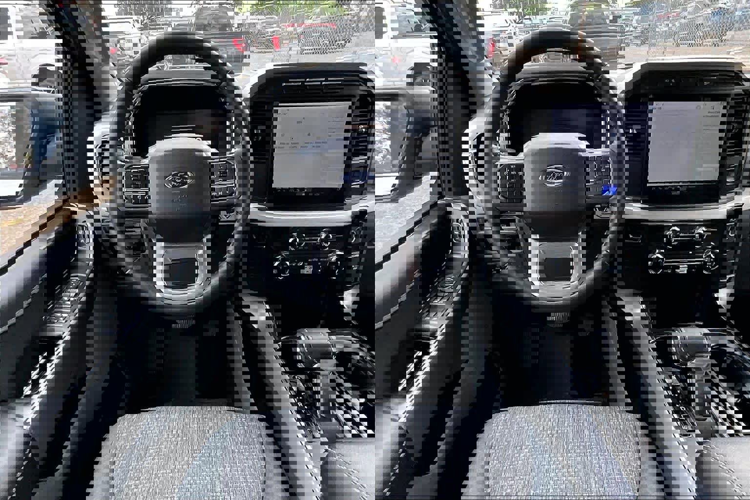 Certified 2022 Ford F150 Lightning XLT w/ Max Trailer Tow Package image 9