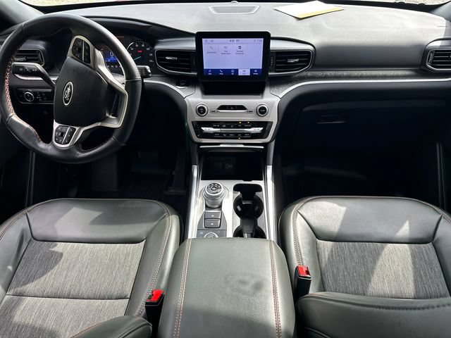 Certified 2023 Ford Explorer Timberline w/ Timberline Technology Package AWD/4WD image 24