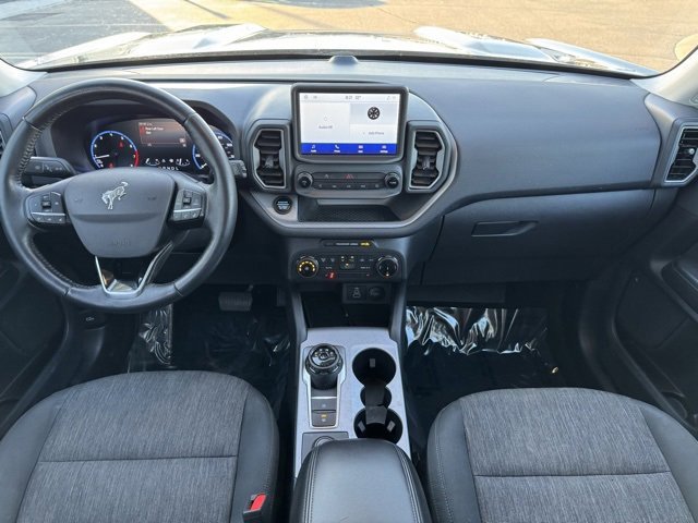 Certified 2023 Ford Bronco Sport Big Bend w/ Convenience Package image 12