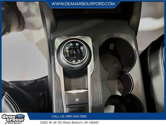 Certified 2025 Ford Escape SE FWD image 15