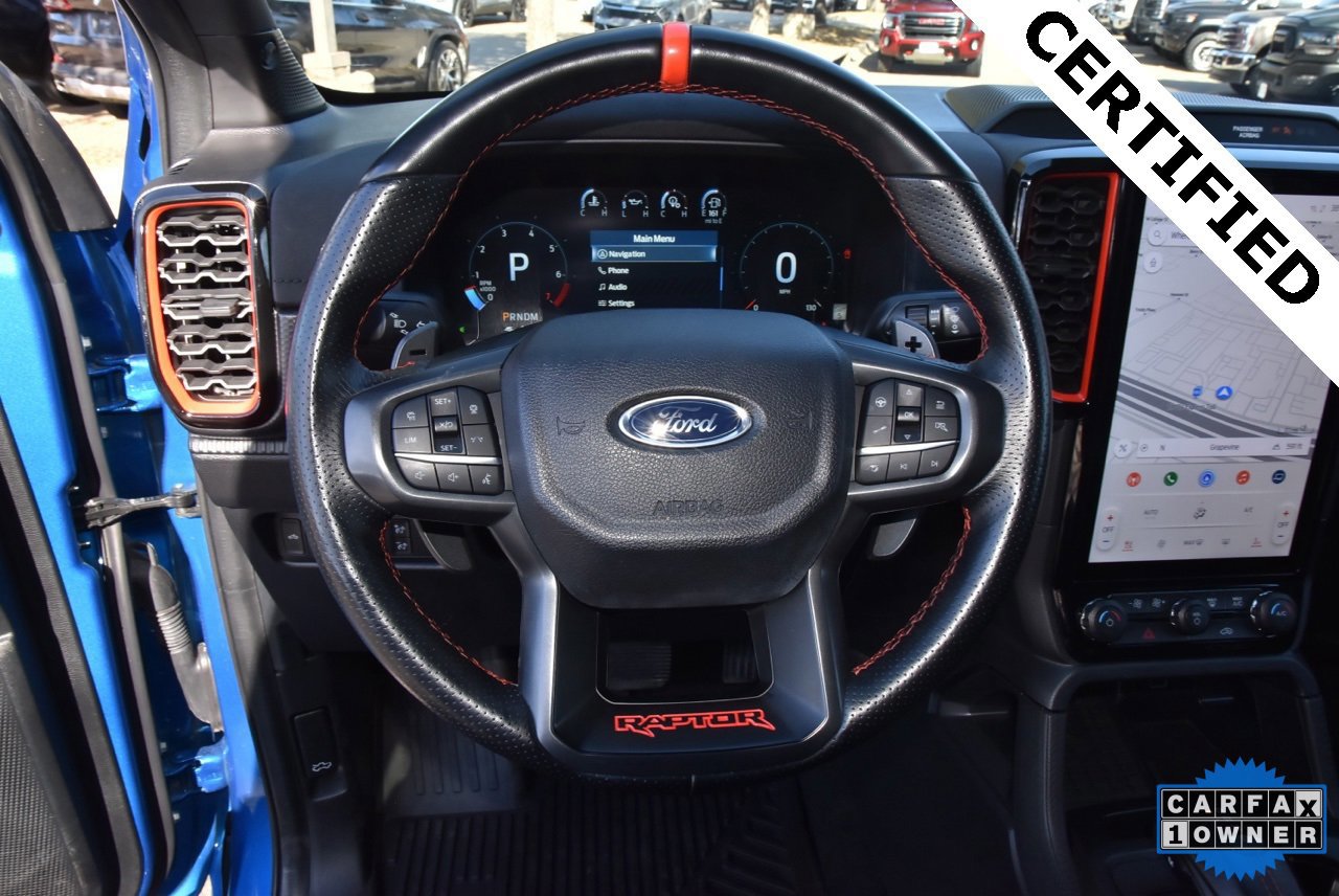 Certified 2024 Ford Ranger Raptor image 22